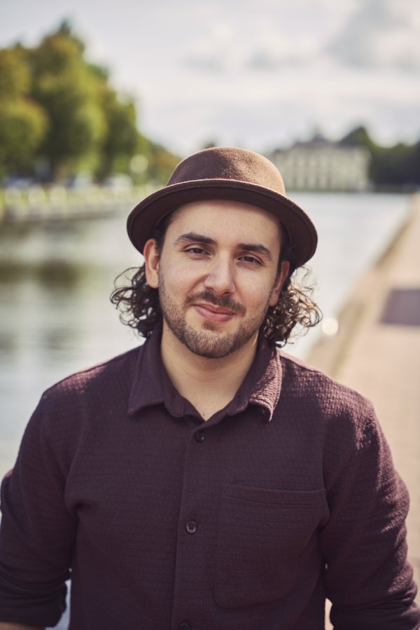Pablo del Pino, directeur Home Music Teachers Den Haag